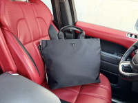 Muška kožna torba aktovka Prada 83805