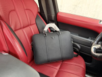 Muška kožna torba aktovka Prada 83815