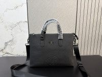 Muška kožna torba aktovka Versace 83778
