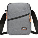 NOVO!! Muška moderna torbica za rame vodonepropusna