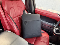 Muška Ženska torba ruksak Louis Vuitton  koža