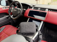 Muška torba Fendi koža