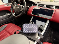 Muška torba Coach kože