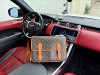 Muška torba Louis Vuitton kože