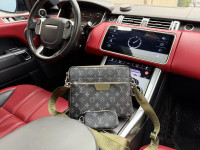 Muška torba Louis Vuitton kože