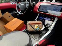 Ženska torba torbica Louis Vuitton