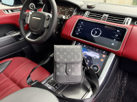 Muška torba Louis Vuitton kože