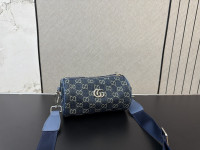 Muška Ženska torba torbica Louis Vuitton kože
