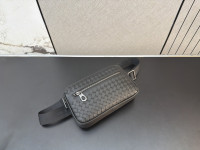 Muška torba Bottega Veneta, koža