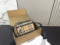 Muška torba koža Burberry 83546