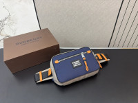 Muška torba koža Burberry 83550