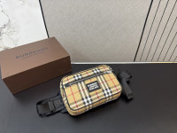 Muška torba koža Burberry 83551