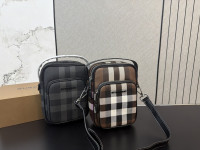 Muška torba koža Burberry 83552