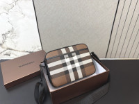 Muška torba koža Burberry 83553
