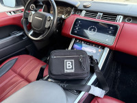 Muška torba koža Burberry 83695