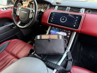 Muška torba koža Burberry 83731