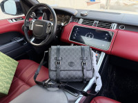 Muška torba koža Gucci 83609