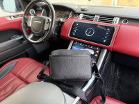 Muška torba koža Hermes 83746