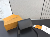 Muška torba koža Louis Vuitton 83537