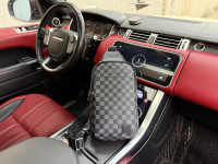 Muška torba koža Louis Vuitton ruksak 83712