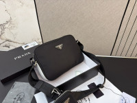 Muška torba koža Prada 83542