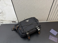 Muška torba koža Prada 83558