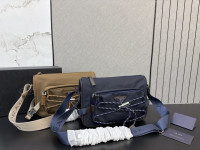 Muška torba koža Prada 83559