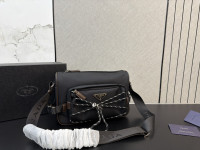 Muška torba koža Prada 83560