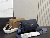 Muška torba koža Prada 83561