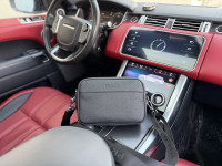 Muška torba koža Prada 83634