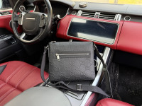 Muška torba koža Prada 83665