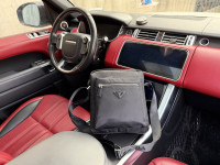 Muška torba koža Prada 83677