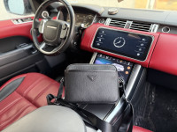 Muška torba koža Prada 83745