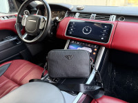 Muška torba koža Prada 83749