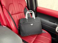 Muška torba koža Prada 83760