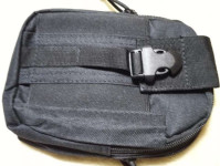 Muška torbica 18x12 cm