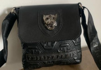 PHILIPP PLEIN ( kozna torbica )