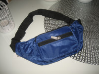 PLAVA MUŠKA TORBICA - NOVO