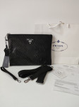 Prada torbica Novčanik Muški i ženski, koža