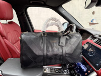 Putna torba, za teretanu, za vikend, koža Burberry 83915