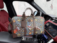 Putna torba, za teretanu, za vikend, koža Gucci 83891