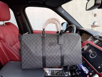 Putna torba, za teretanu, za vikend, koža Gucci 83910