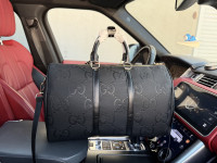 Putna torba, za teretanu, za vikend, koža Gucci 83924