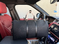 Putna torba, za teretanu, za vikend, koža Gucci 83932