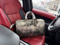 Putna torba, za teretanu, za vikend, koža Louis Vuitton 83887