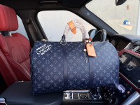 Putna torba, za teretanu, za vikend, koža Louis Vuitton 83896