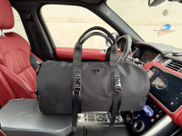 Putna torba, za teretanu, za vikend, koža Prada 83890