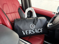Putna torba, za teretanu, za vikend, koža Versace 83888