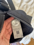 Versace Allover Neo Nylon Crossbody Bag original kao nova