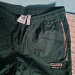 Adidas Orginals Premium hlače zelene M